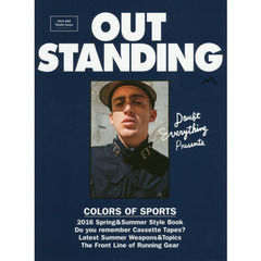 ＯＵＴＳＴＡＮＤＩＮＧ　Ｍ　Ｄｏｕｂｔ　Ｅｖｅｒｙｔｈｉｎｇ　ｐｒｅｓｅｎｔｓ　Ｔｅｎｔｈ　Ｉｓｓｕｅ（２０１６Ｓ＆Ｓ）