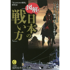 図解！日本の「戦い方」