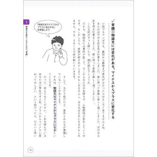 中学受験「だから、そうなのか！」とガツンとわかる合格する国語の授業 物語文入門編 通販｜セブンネットショッピング