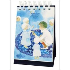 いわさきちひろ　日めくり 2025年カレンダー