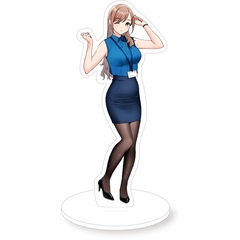 【絵師コレ】「どうしま」アクリルスタンド