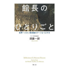 館長のひとりごと　世界一小さい美術館のアートなつぶやき