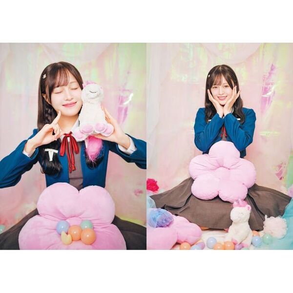 ラブライブ！スーパースター！！Liella！magazine～鬼塚
