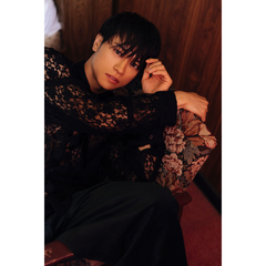 湯本健一1st写真集（タイトル未定）【セブンネット限定特典：L版ブロマイド 1枚付き】