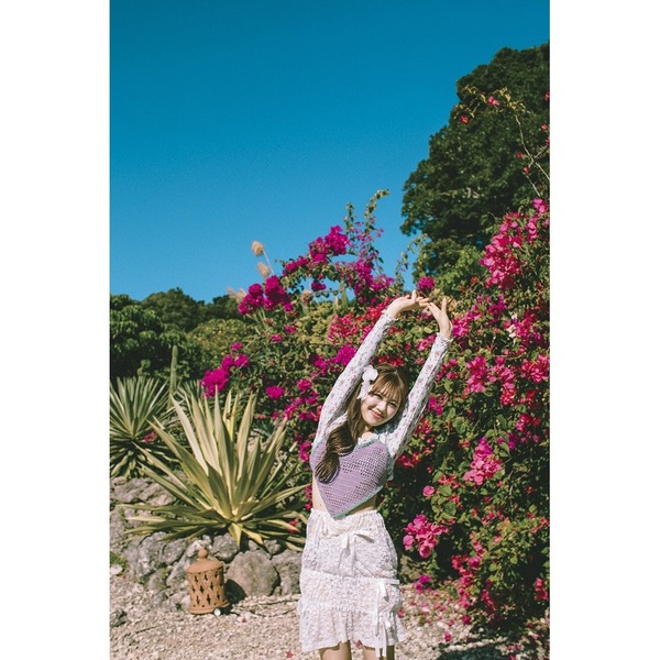 超ときめき 宣伝部 吉川ひより1st写真集【セブンネット限定特典