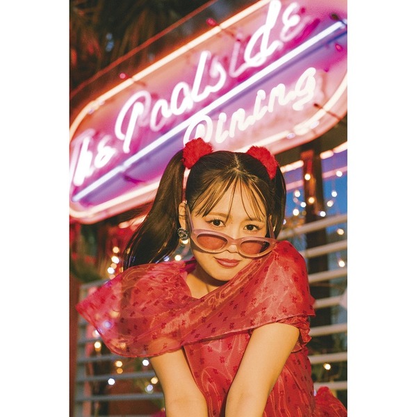 超ときめき 宣伝部 吉川ひより1st写真集【セブンネット限定特典