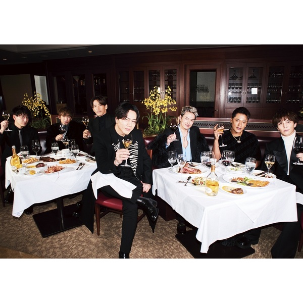 Numero TOKYO presents 三代目J SOUL BROTHERS SPECIAL BOOK 通販