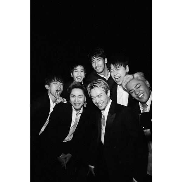 Numero TOKYO presents 三代目J SOUL BROTHERS SPECIAL BOOK 通販