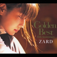 ◼️ZARD◼️特大B1◼️Golden Best◼️ポスター ZARD 「Golden Best 〜15th Anniversary〜」のポスター