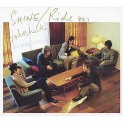 SHINE／Ride　on