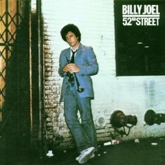 【輸入盤】BILLY JOEL／52ND STREET