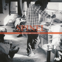 Wax　Poetics　Japan　Compiled　Series　SPINEL