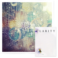Dream　Line ＆ CLARITY 01 (CD+BOOK)セブンネット限定セット
