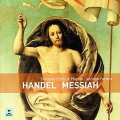 ヘンデル：メサイア（全曲）