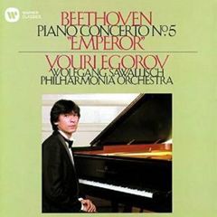 ベートーヴェン：ピアノ協奏曲　第5番《皇帝》