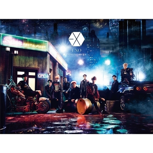 EXO／Coming Over（初回盤／CD＋DVD） 通販｜セブンネット