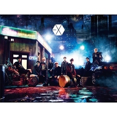 EXO／Coming Over（初回盤／CD＋DVD）