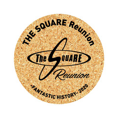 【THE SQUARE Reunion】2020 コースター