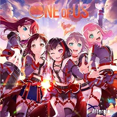 Afterglow／ONE OF US【通常盤】