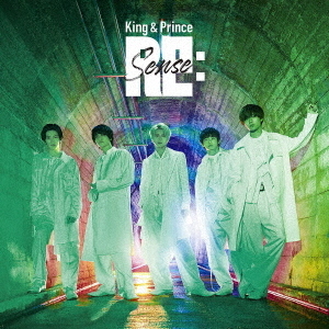 King & Prince／Re:Sense（通常盤／CD）