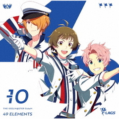 THE IDOLM@STER SideM 49 ELEMENTS -10 F-LAGS（セブンネット限定特典：L判ブロマイド付き）
