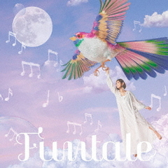 絢香／Funtale（初回生産限定／2CD＋Blu-ray）（特典なし）