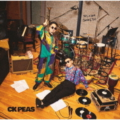 C&K／CK PEAS（通常盤／CD）