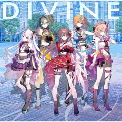 DIVINE／XO（通常盤／CD）