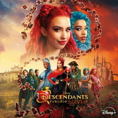 ディセンダント　ライズ・オブ・レッド　オリジナル・サウンドトラック