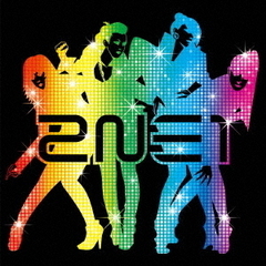 2NE1／WELCOME BACK（CD）