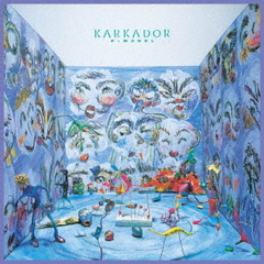 P-MODEL／KARKADOR（通常盤／CD）