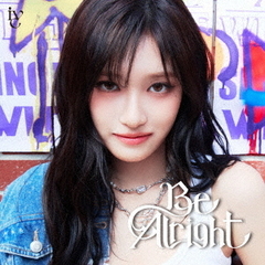 IVE BE Alright セブンネット L判 ブロマイド 6種 セット IVE リズ BE Alright セブンネット L判 ブロマイド - メルカリ