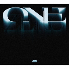 三代目 J SOUL BROTHERS from EXILE TRIBE／ONE（CD＋Blu-ray）