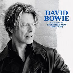 デヴィッド・ボウイ／アイ・キャント・ギヴ・エヴリシング・アウェイ［２００２－２０１６］（完全生産限定盤／13CD）