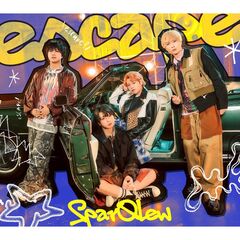 SparQlew／escape（豪華盤／CD+Blu-ray）