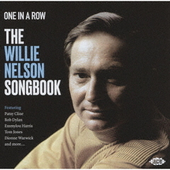 ワン・イン・ア・ロウ－ザ・ウィリー・ネルソン・ソングブック