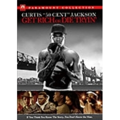 ゲット・リッチ・オア・ダイ・トライン　スペシャル・コレクターズ・エディション（ＤＶＤ）