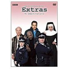 Extras／the complete first series（ＤＶＤ）