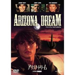 アリゾナ・ドリーム（ＤＶＤ）