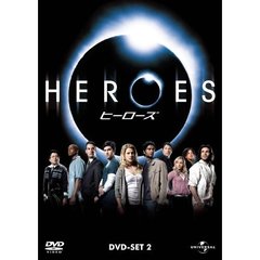 HEROES／ヒーローズ シーズン 1 DVD-SET 1（ＤＶＤ）