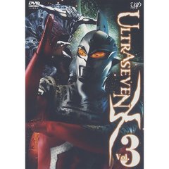 ULTRASEVEN X Vol.3 スタンダード・エディション（ＤＶＤ）