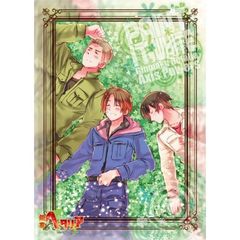 銀幕ヘタリア　Axis　Powers　Paint　it，White（白くぬれ！）　ぷれみあむ版・祭（ＤＶＤ）