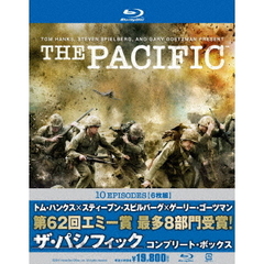 ザ・パシフィック コンプリート・ボックス セルBlu-ray（Ｂｌｕ－ｒａｙ）