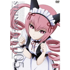 STEINS GATE Vol.5 【通常版】【DVD】（ＤＶＤ）
