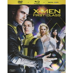 X－MEN：ファースト・ジェネレーション　ブルーレイ　コレクターズ・エディション（Ｂｌｕ－ｒａｙ　Ｄｉｓｃ）