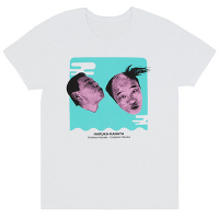 松竹芸能グッズ Ｔシャツ(海原はるか・かなた)L