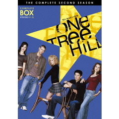 One　Tree　Hill／ワン・トゥリー・ヒル＜セカンド・シーズン＞コンプリート・ボックス（ＤＶＤ）