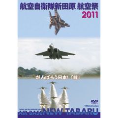 航空自衛隊 新田原基地 航空祭2011（ＤＶＤ）