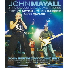 70th　バースデイ・コンサート（Ｂｌｕ－ｒａｙ　Ｄｉｓｃ）