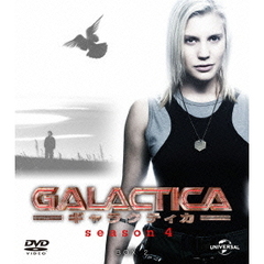 GALACTICA／ギャラクティカ シーズン 4 バリューパック 2（ＤＶＤ）